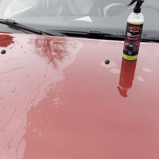 BTS Aktywna Tarcza - All in One HYDROFOBOWA Ochrona Całego Auta w Jednej Butelce